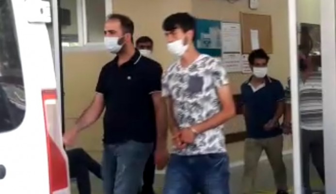 Şanlıurfa'da uyuşturucu operasyonu: 6 gözaltı