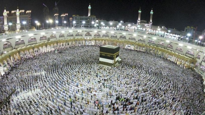 Suudi Arabistan'tan hac açıklaması