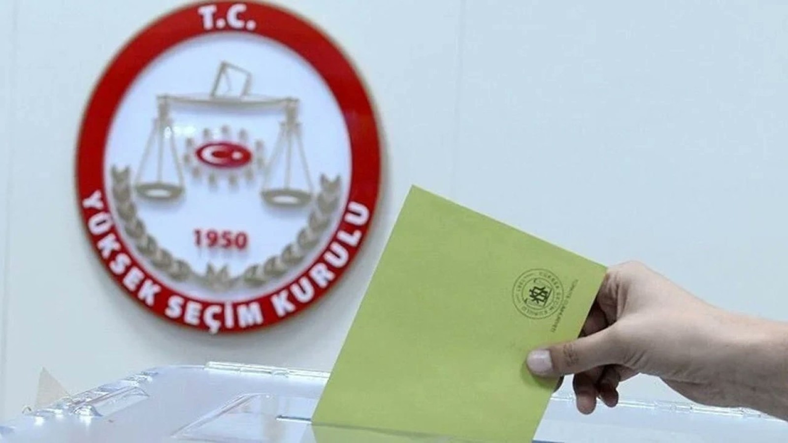 Yenilik Partisi yerel seçimlerden çekildi