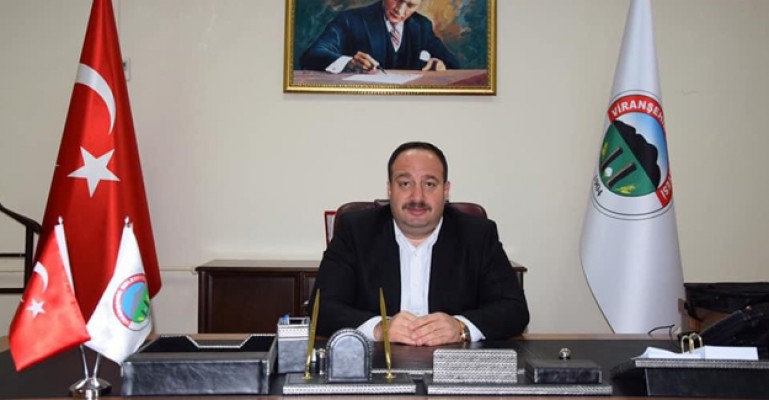 Ekinci’den bayram mesajı
