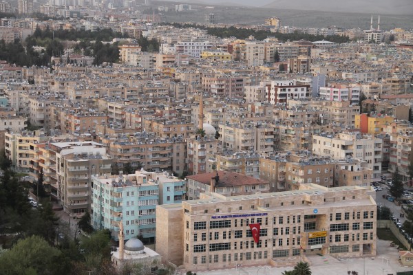 Şanlıurfa'da bin 646 konut satıldı