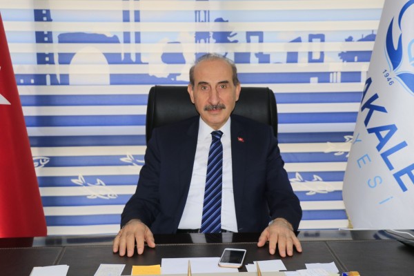 Yalçınkaya'dan bayram mesajı