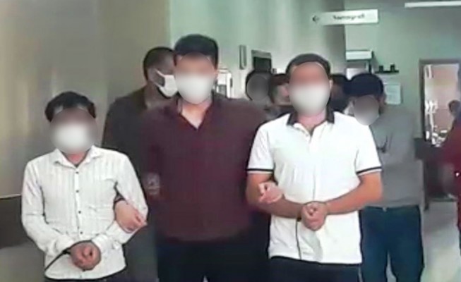 Şanlıurfa'da terör propagandası: 7 gözaltı