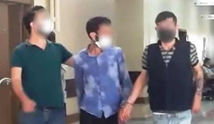 Şanlıurfa aranan şüphelilere operasyon: 2 gözaltı