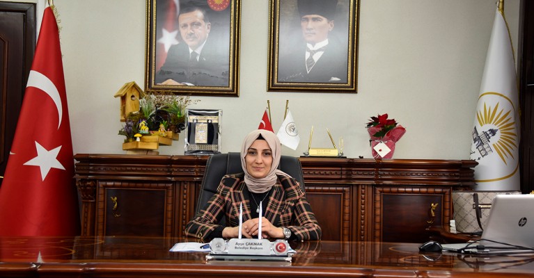 Çakmak bayramı kutladı