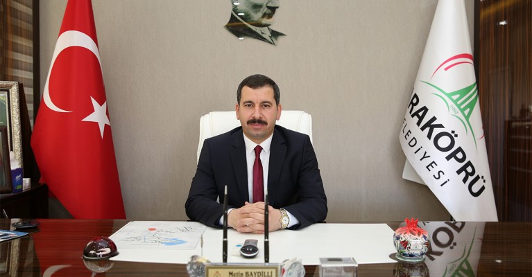 Baydilli'den Ramazan Bayram'ı mesajı