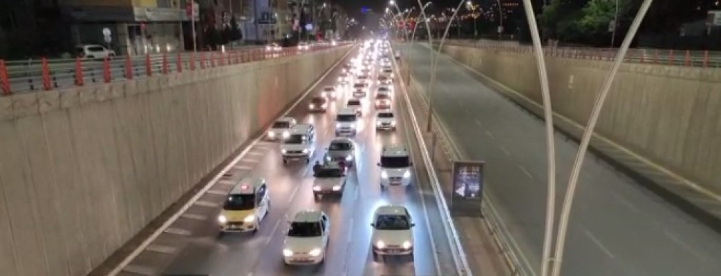 Şanlıurfa'da Filistin'e destek artarak sürüyor