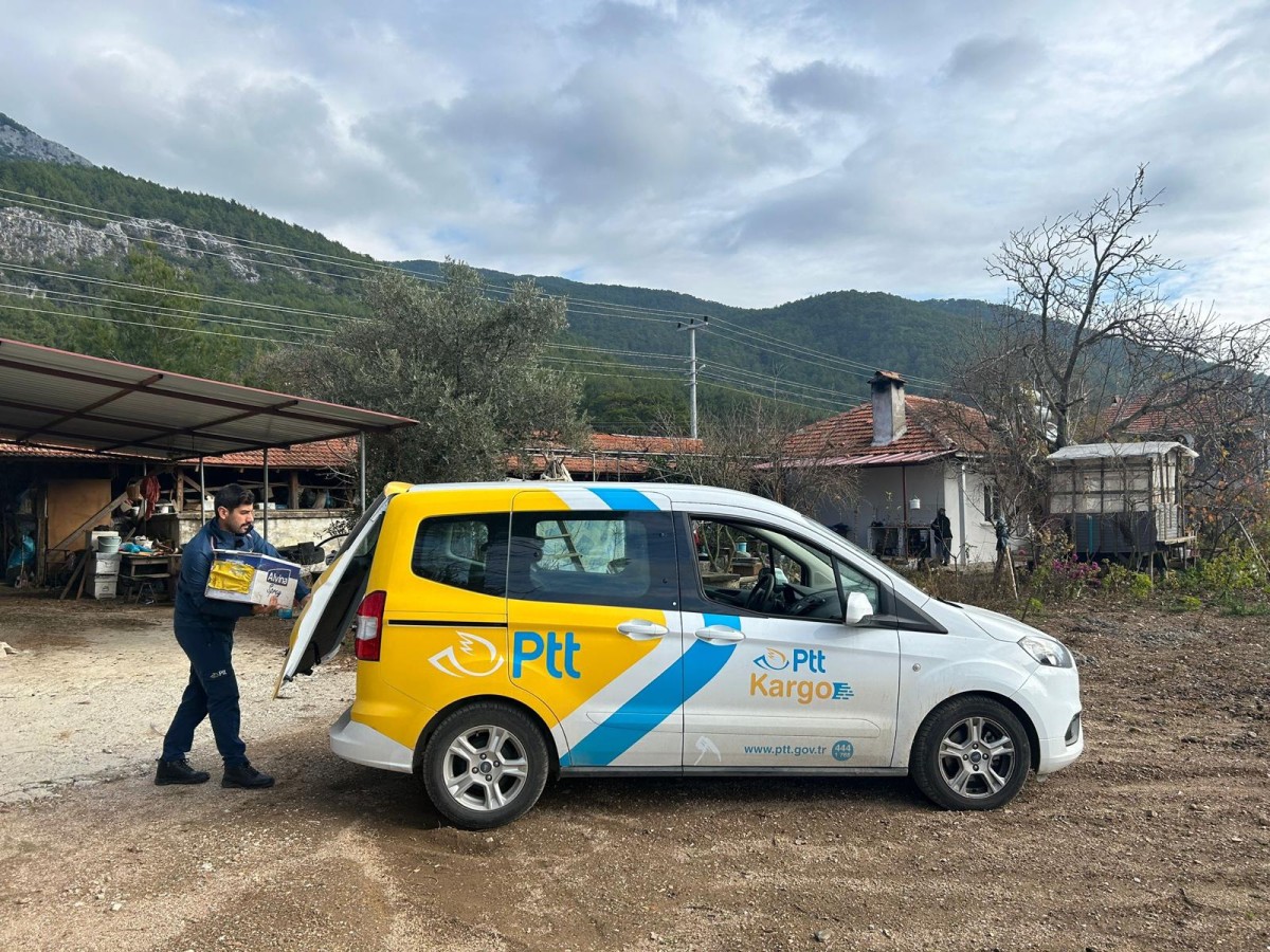 PTT’den deprem bölgesine özel kampanya