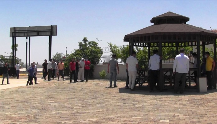 Şanlıurfa'da ceset bulundu