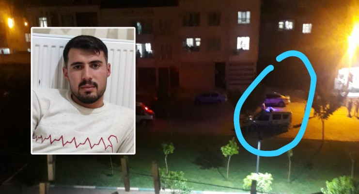 Silahla kafasına ateş eden şahıs hayatını kaybetti