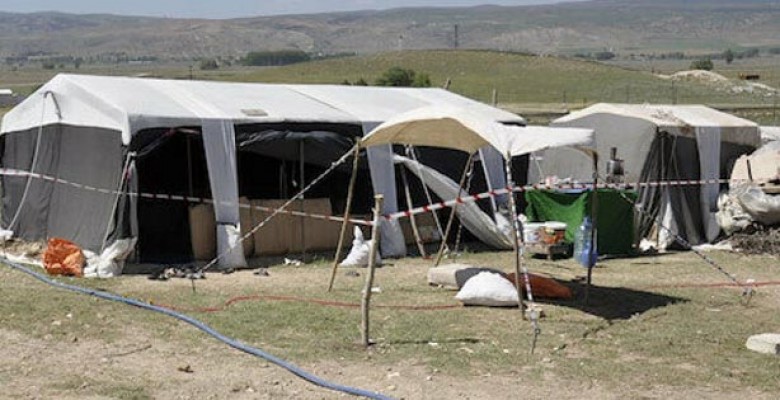 Urfalı işçiler karantinaya alındı