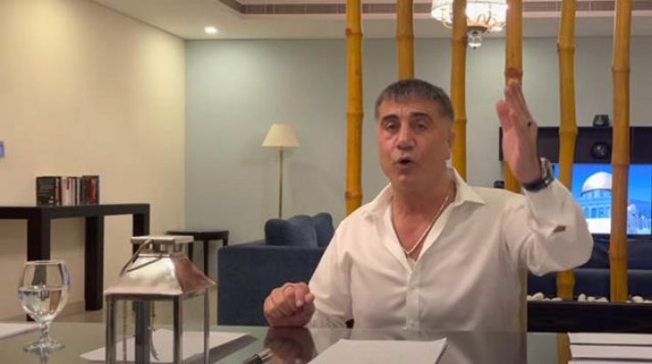 Sedat Peker’den Göbeklitepe vurgusu!