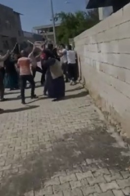 Şanlıurfa'da iki aile arasında kavga! 6 yaralı
