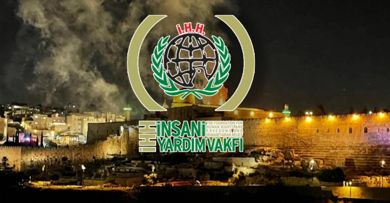 Filistin için acil yardım kampanyası başlatıldı
