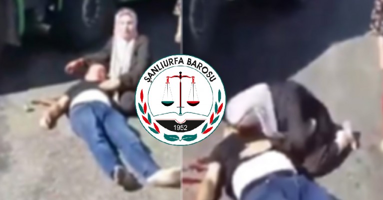 Şanlıurfa Barosu Kürt aileye ırkçı saldırıyı kınadı