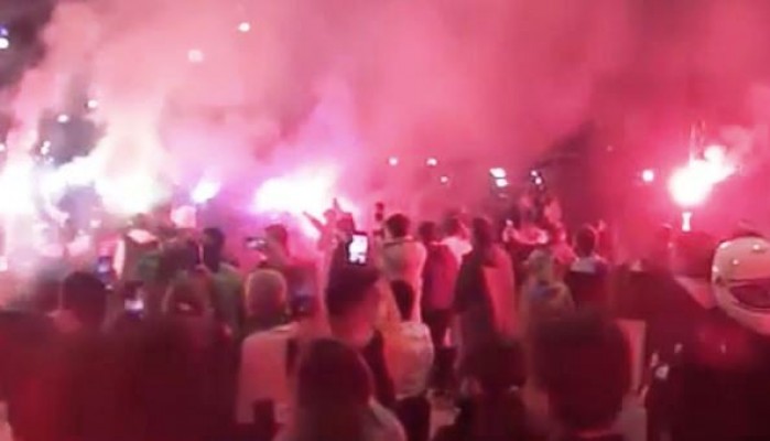 İçişleri Bakanlığı'ndan 'şampiyonluk kutlaması' genelgesi