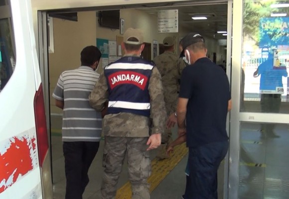 Şanlıurfa'da traktör hırsızlığı: 5 gözaltı