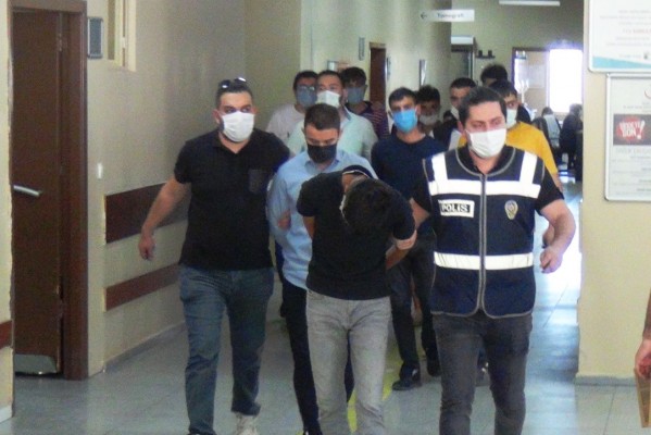 Şanlıurfa'da kısıtlamada eğitim yuvalarına hırsızlar dadandı