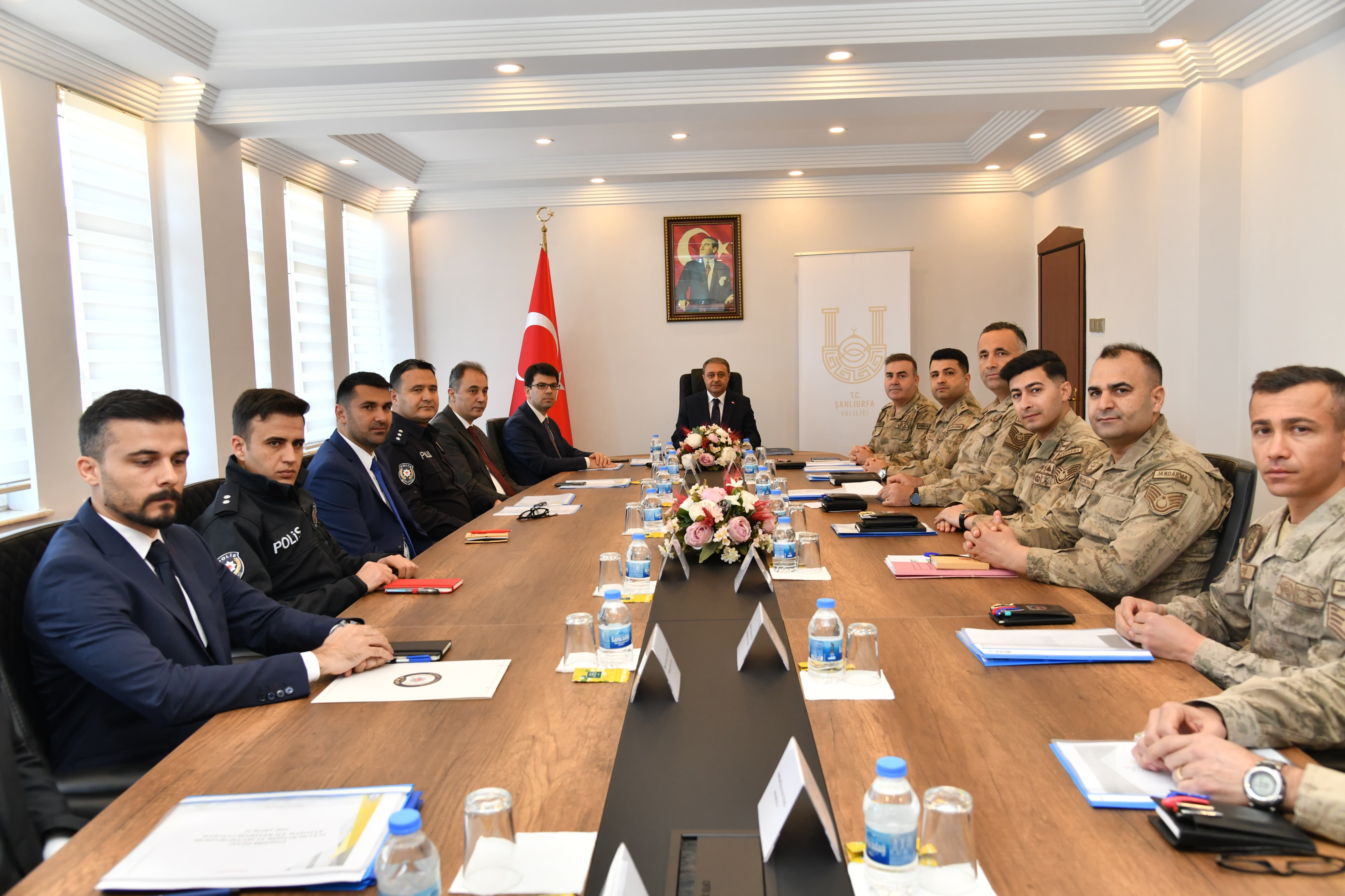 Vali Şıldak Ceylanpınar'da