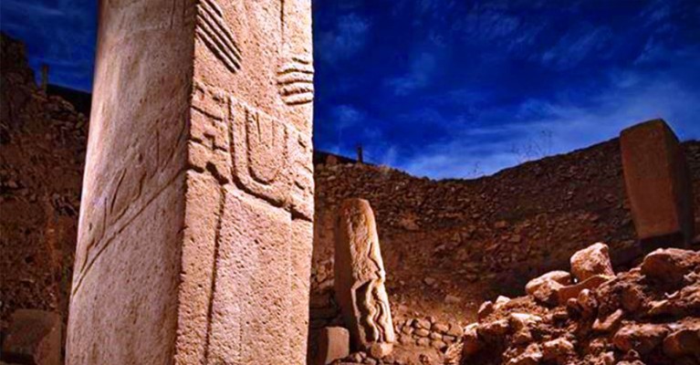 Göbeklitepe BM'de sergilenecek