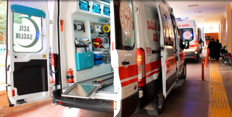 Şanlıurfa'da koyun otlatma kavgası: 8 yaralı
