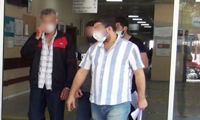 Şanlıurfa'da uyuşturucu operasyonu: 4 gözaltı