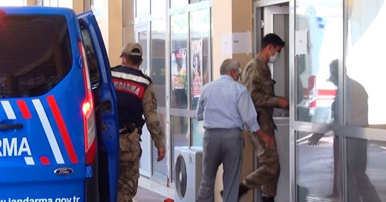 Kaza sonrası kaçan sürücü yakalandı