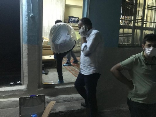 Şanlıurfa'da laf kavgasında kan döküldü!