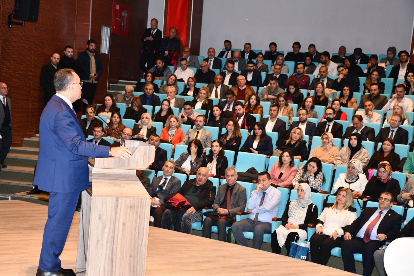 Vekil Bozdağ’dan ikinci üniversite sözü