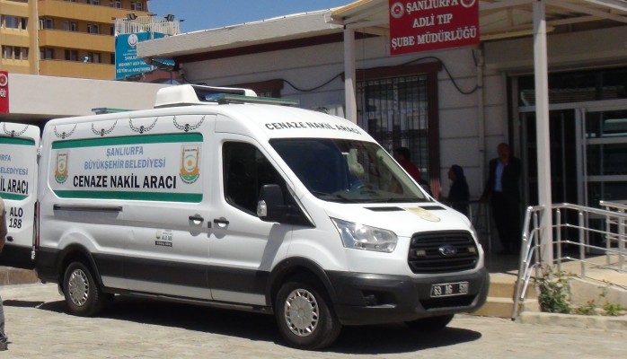Siverek’te bir kadın kendini vurdu
