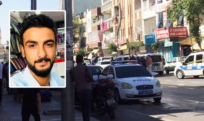 Şanlıurfa'da intihar girişimi