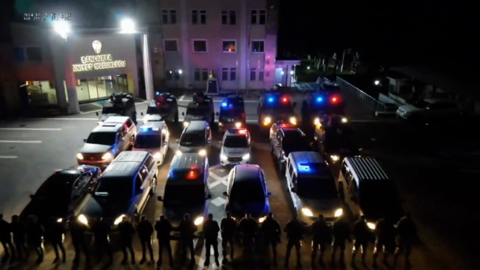 Şanlıurfa dahil 15 ilde terör örgütüne Bozdoğan-12 operasyonu! 139 kişi yakalandı