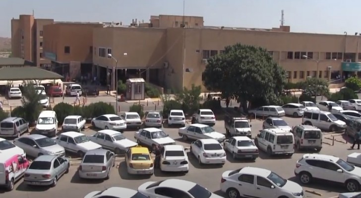 Şanlıurfa’da hastane kafeteryası kiraya verilecek  