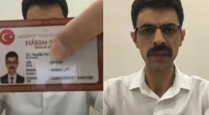 Viranşehir'deki Savcı, pandemi genelgelerini eleştirdi