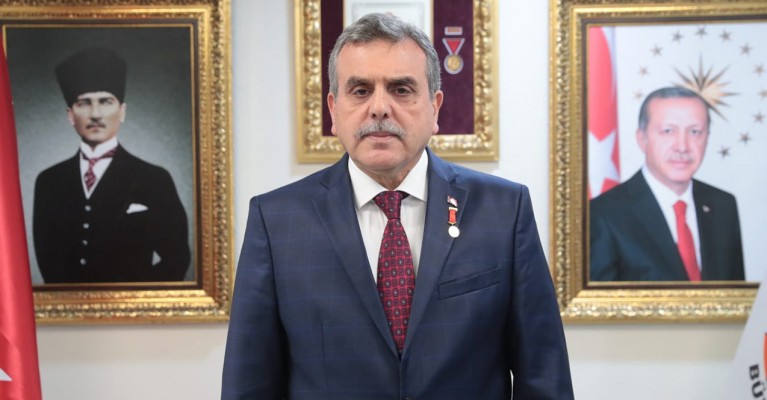 Beyazgül 19 Mayıs'ı kutladı