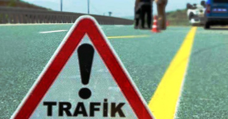 Diyarbakır-Şanlıurfa yolunda kaza: 5 yaralı