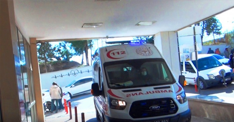Şanlıurfa'da trafik kazası: 1 yaralı