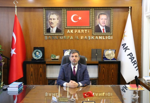 Başkan Kırıkçı'dan Urfa çiftçisine müjde!