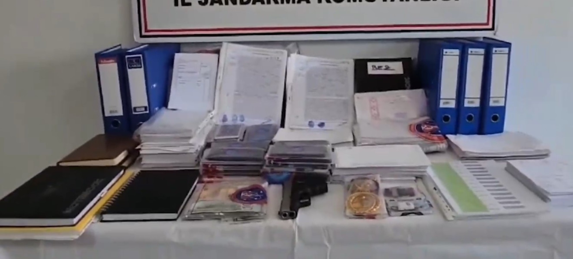 Şanlıurfa dahil 7 ilde “Mahzen-47” operasyonu: Bir suç örgütü daha 'Mahzen'e girdi