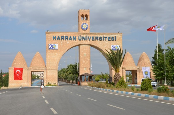 Harran Üniversitesi, patent şampiyonu üniversiteler arasında