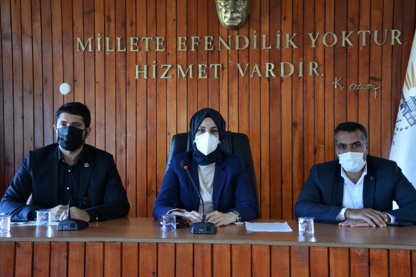 Siverek Meclisi'nin mayıs ayı oturumları tamamlandı