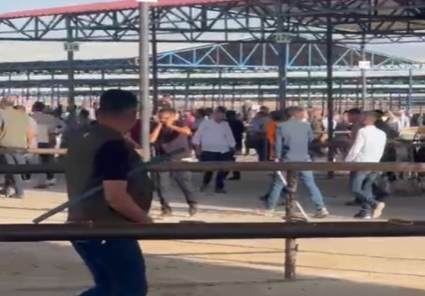 Siverek hayvan pazarında silahlı kavga: 1 ölü, 6 yaralı (-EK)