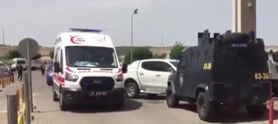 Siverek'te hamile kadının karnındaki bebeği öldü