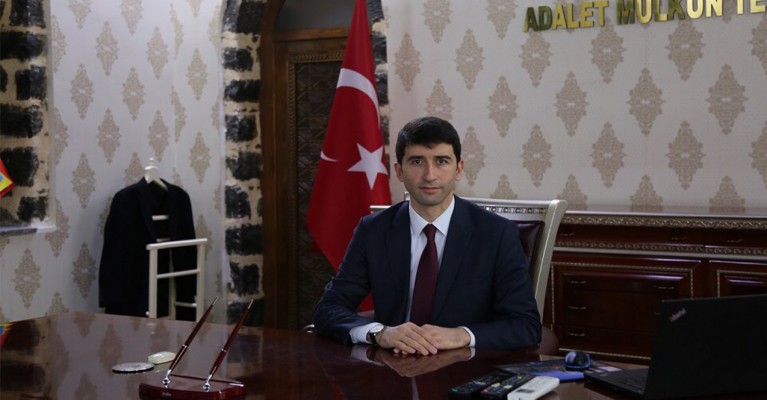 Siverek Kaymakamı'ndan acı haber
