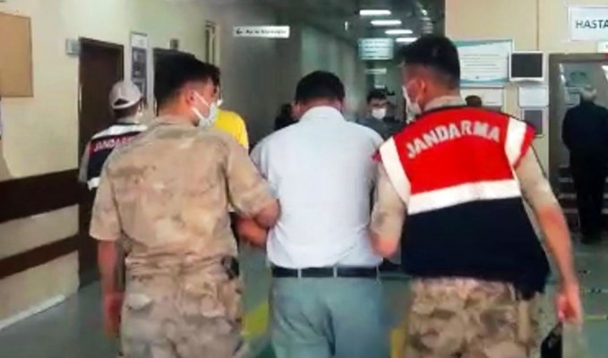 Şanlıurfa'da silahlı kavga: 7 gözaltı