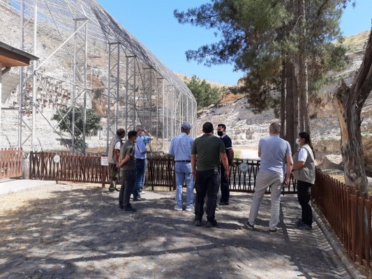 Bulut, Şanlıurfa’da denetlemelerde bulundu