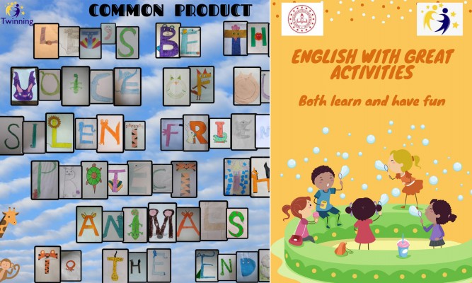 Şanlıurfa’da eTwinning projesi yürütülüyor