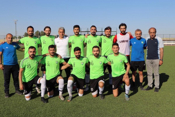 Viranşehir Belediyespor’da hedef 3. lig