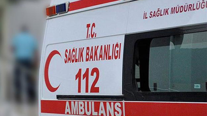 Bozova’da direksiyon hakimiyetini kaybeden sürücü kaza yaptı