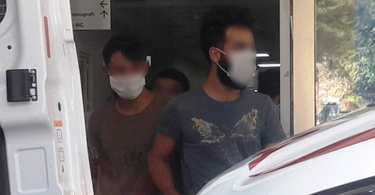 Şanlıurfa'da ikamet hırsızlığı